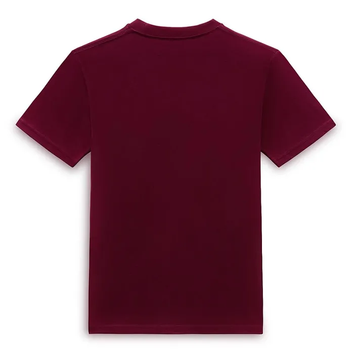 Vans View All Men Classic TShirt Red