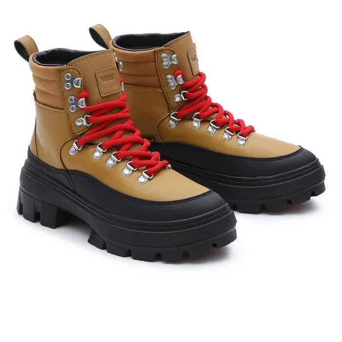 Vans View All Men Colfax Elevate MTE2 Shoes Brown