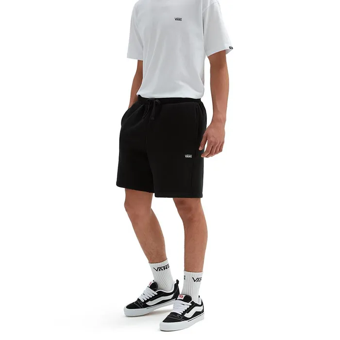 Vans View All Men ComfyCush Relaxed Shorts Black