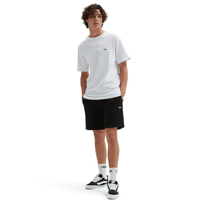 Vans View All Men ComfyCush Relaxed Shorts Black