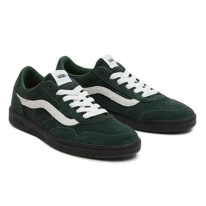 Vans View All Men Cruze Too ComfyCush Shoes Green
