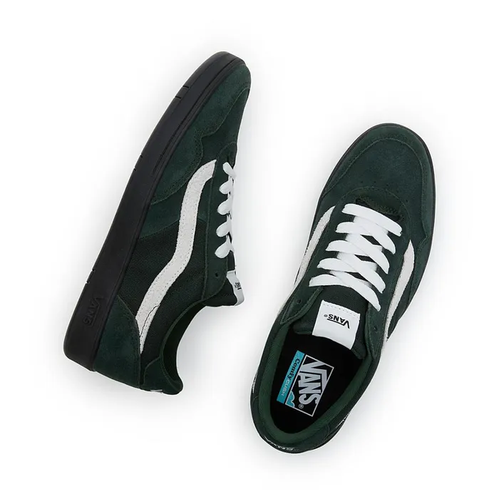 Vans View All Men Cruze Too ComfyCush Shoes Green
