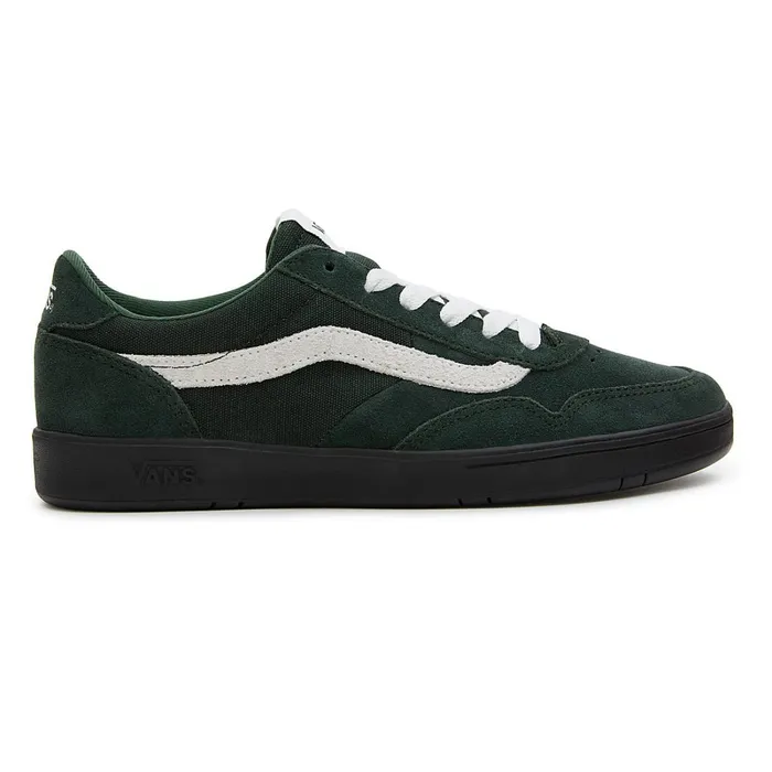 Vans View All Men Cruze Too ComfyCush Shoes Green
