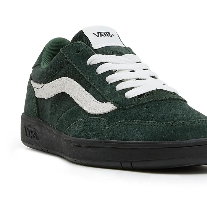 Vans View All Men Cruze Too ComfyCush Shoes Green