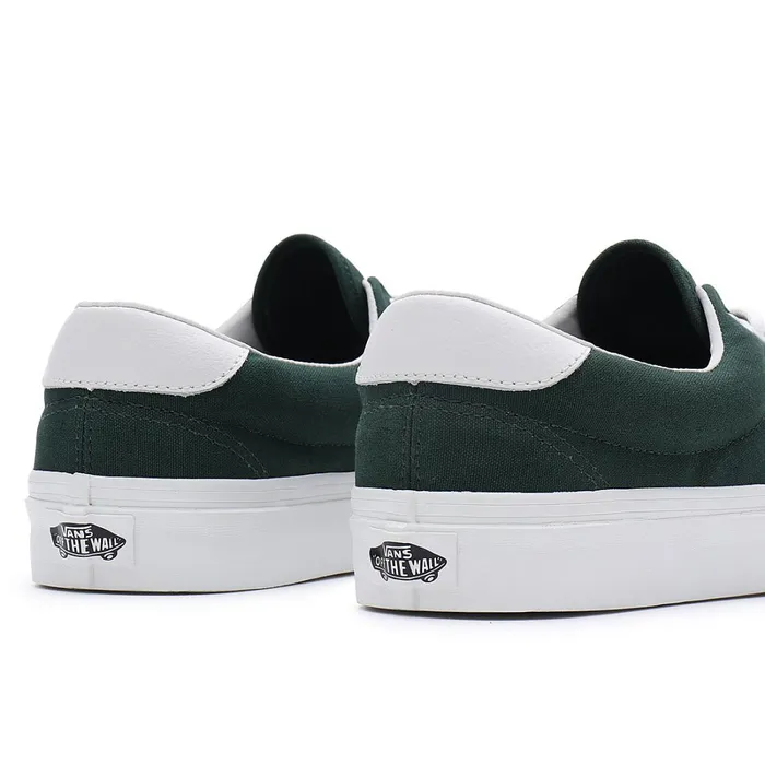 Vans View All Men Era 59 Shoes Green
