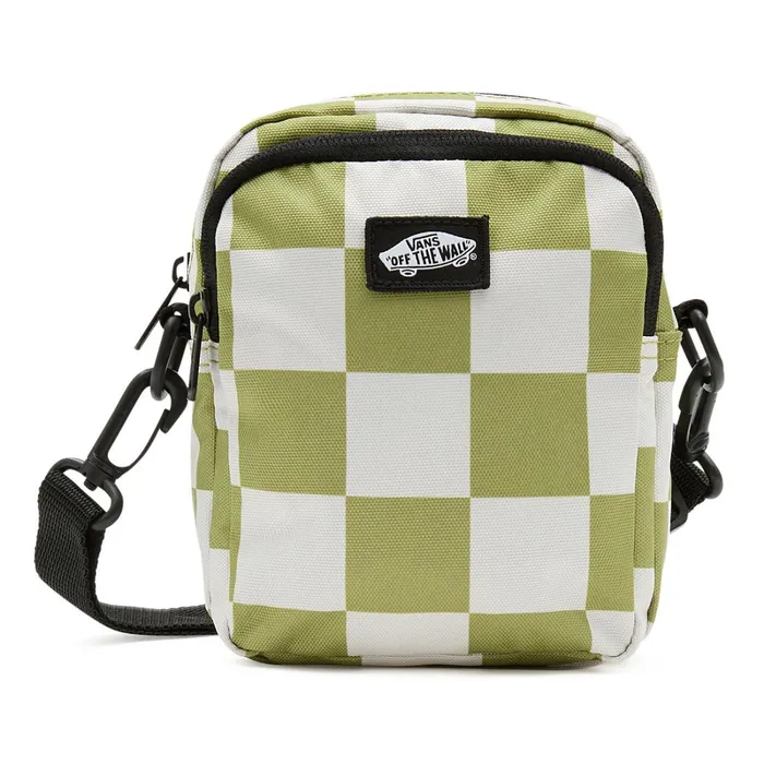 Vans View All Men Go Getter Crossbody Bag Green