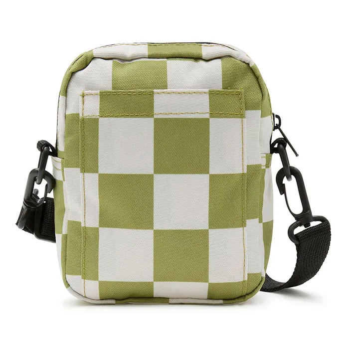 Vans View All Men Go Getter Crossbody Bag Green