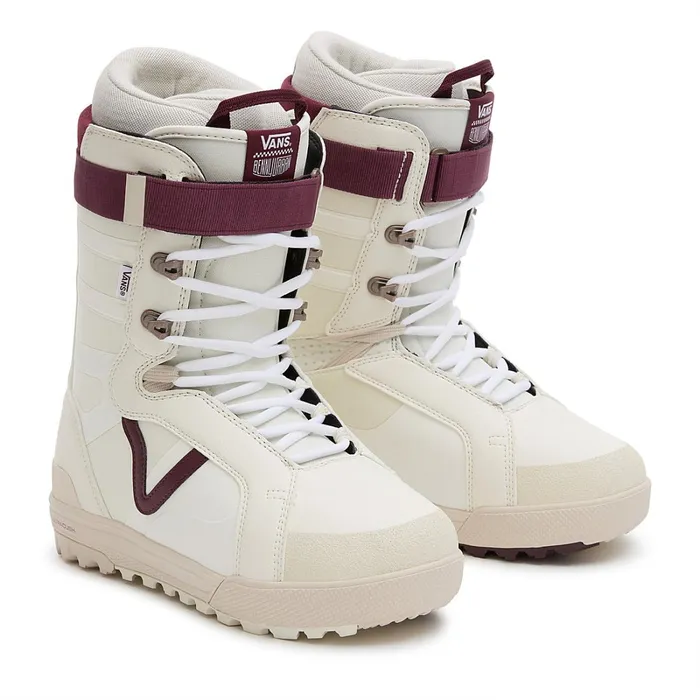 Vans View All Men HiStandard Pro X Benny Urban Snowboard Boots White
