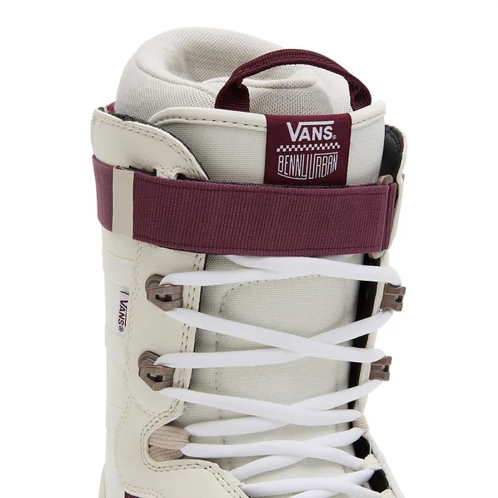 Vans View All Men HiStandard Pro X Benny Urban Snowboard Boots White