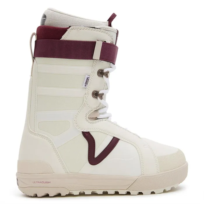 Vans View All Men HiStandard Pro X Benny Urban Snowboard Boots White