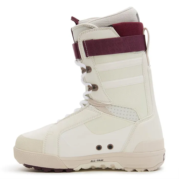 Vans View All Men HiStandard Pro X Benny Urban Snowboard Boots White