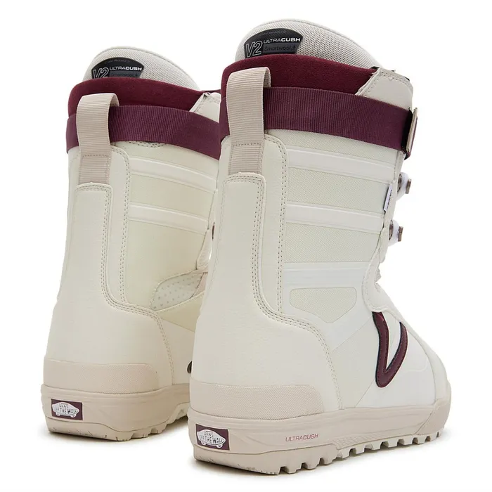 Vans View All Men HiStandard Pro X Benny Urban Snowboard Boots White