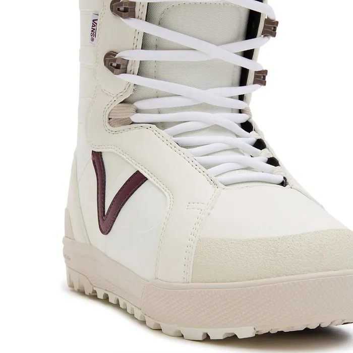 Vans View All Men HiStandard Pro X Benny Urban Snowboard Boots White