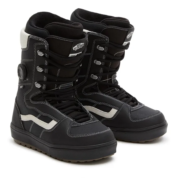 Vans View All Men Invado OG Snowboard Boots Black
