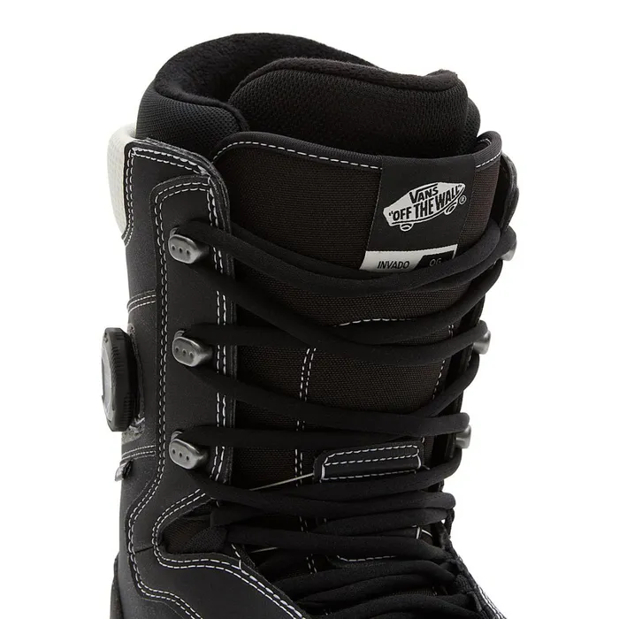 Vans View All Men Invado OG Snowboard Boots Black