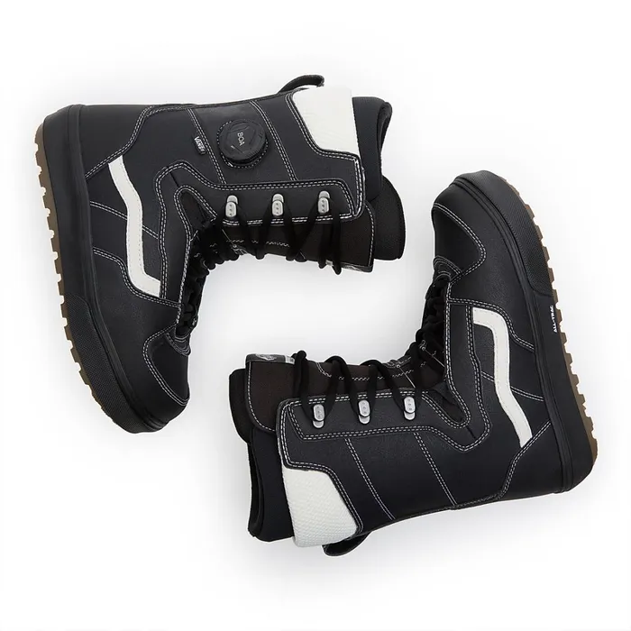 Vans View All Men Invado OG Snowboard Boots Black