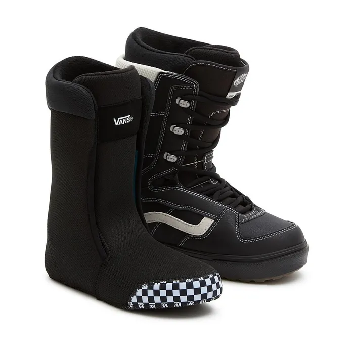 Vans View All Men Invado OG Snowboard Boots Black
