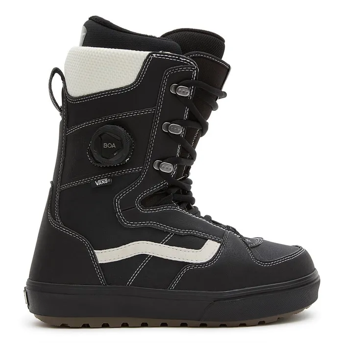Vans View All Men Invado OG Snowboard Boots Black