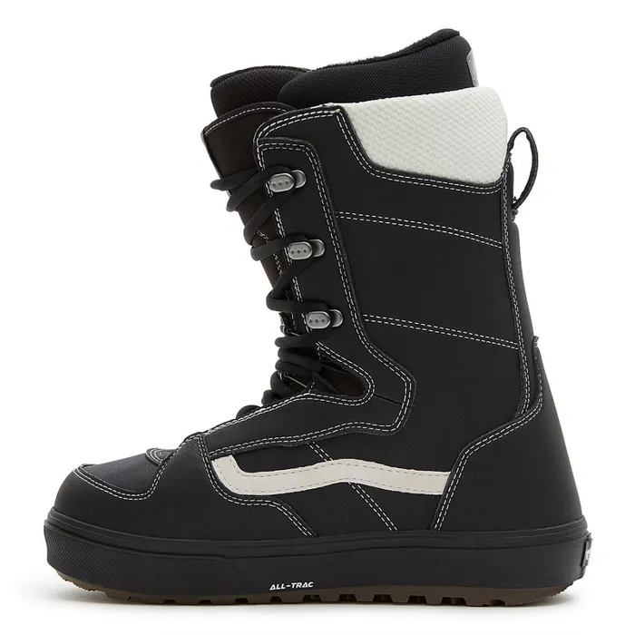 Vans View All Men Invado OG Snowboard Boots Black