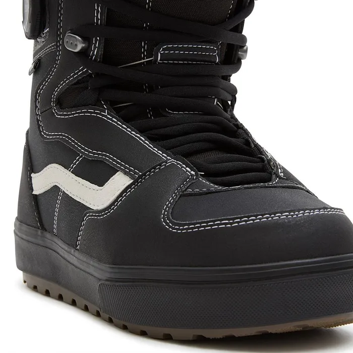 Vans View All Men Invado OG Snowboard Boots Black