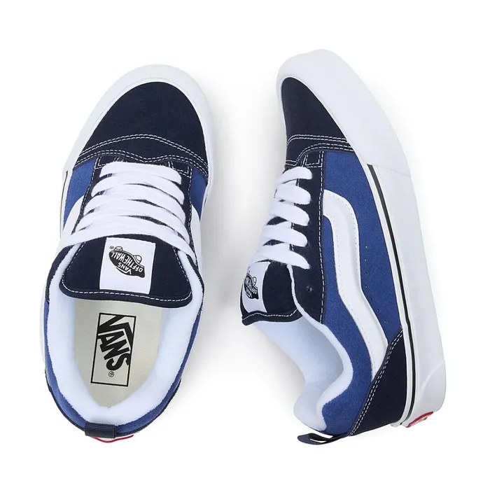 Vans View All Men Knu Skool Shoes Blue