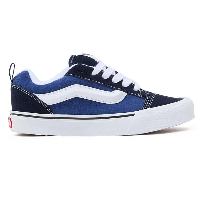 Vans View All Men Knu Skool Shoes Blue