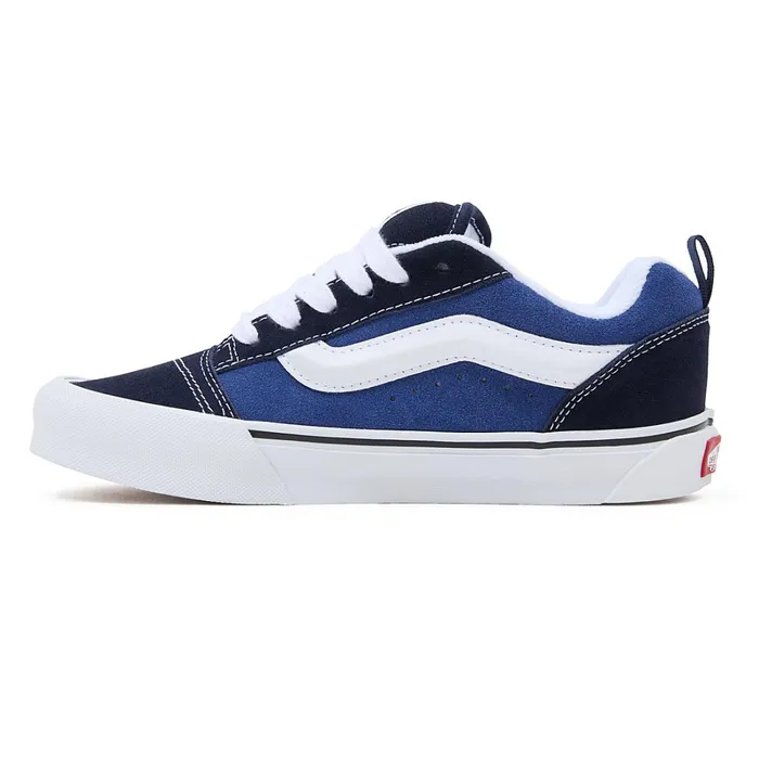 Vans View All Men Knu Skool Shoes Blue