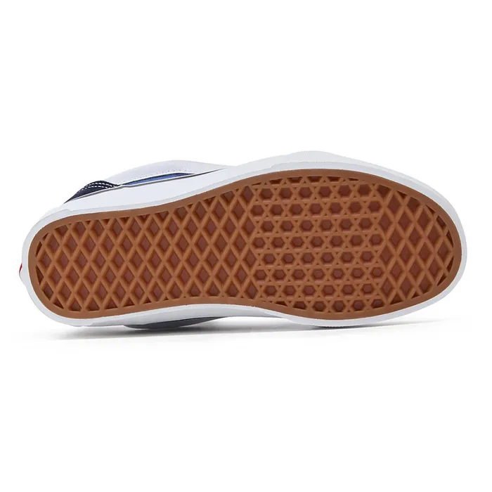 Vans View All Men Knu Skool Shoes Blue