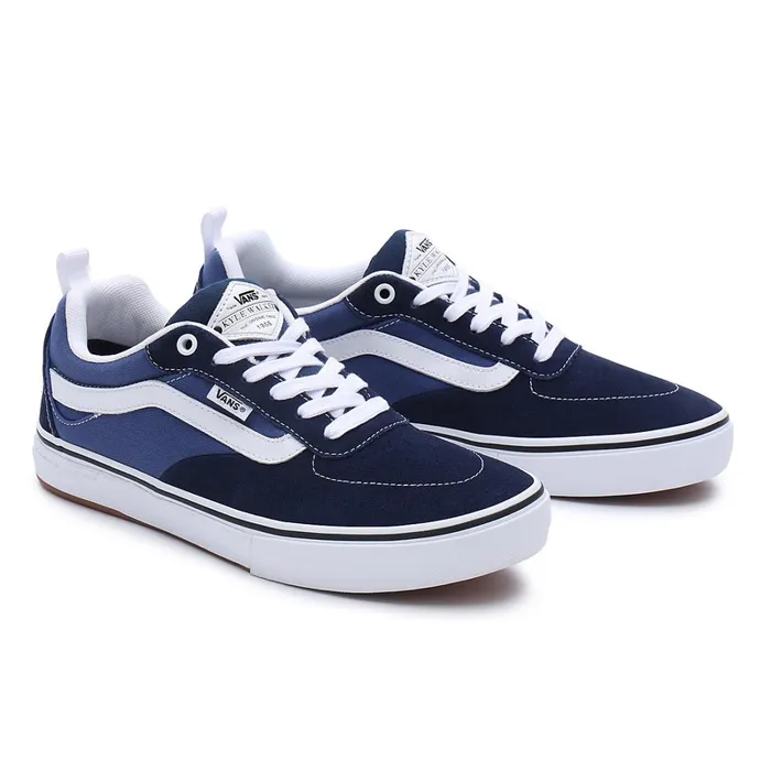 Vans View All Men Kyle Walker Shoes Blue