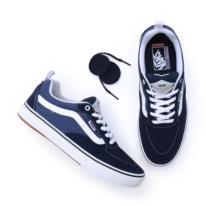 Vans View All Men Kyle Walker Shoes Blue