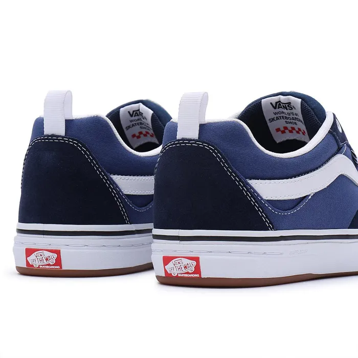 Vans View All Men Kyle Walker Shoes Blue