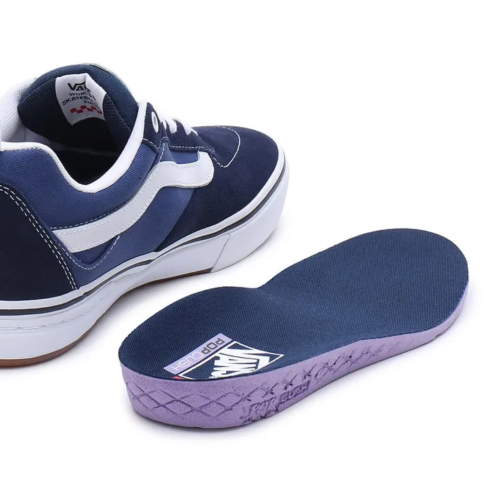 Vans View All Men Kyle Walker Shoes Blue