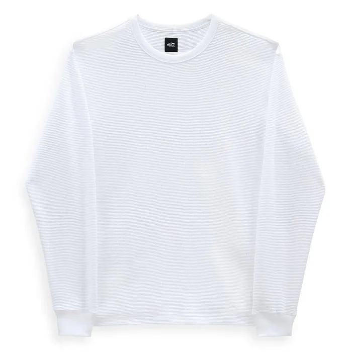 Vans View All Men Nick Michel Long Sleeve Knits Sweatshirt White