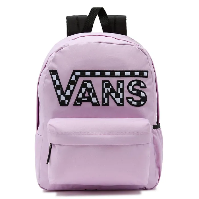 Vans View All Men Realm Flying V Backpack Purple