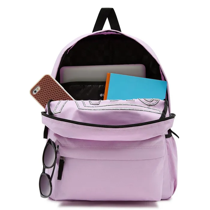 Vans View All Men Realm Flying V Backpack Purple