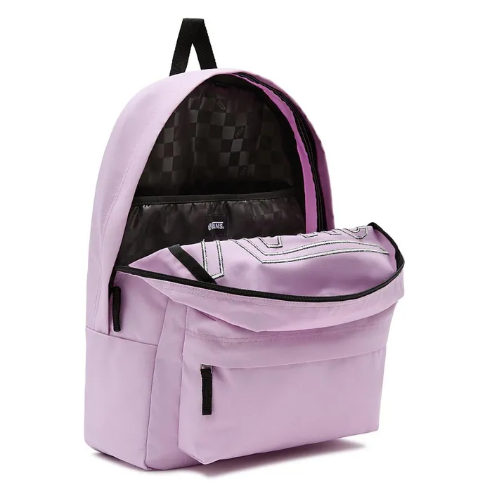 Vans View All Men Realm Flying V Backpack Purple