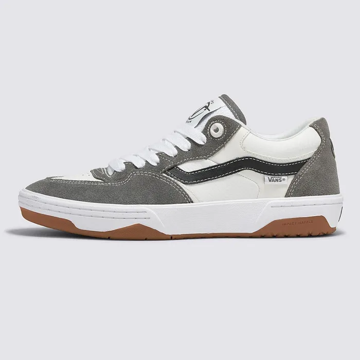 Vans View All Men Rowan 2 Shoes Grey White