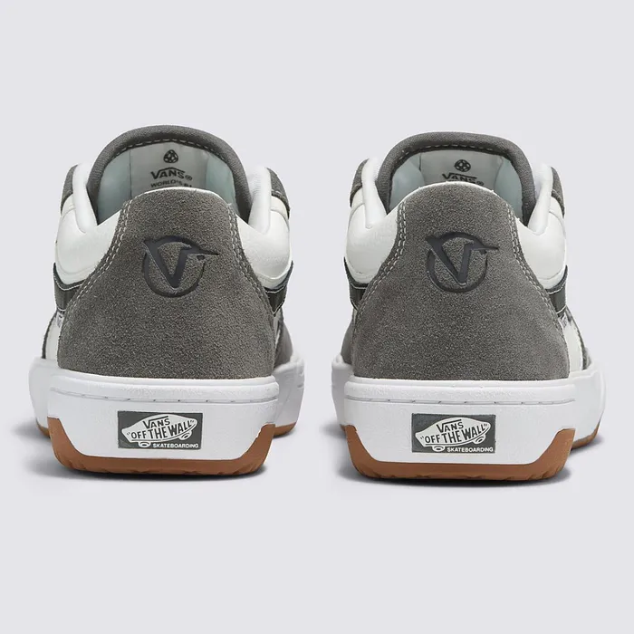 Vans View All Men Rowan 2 Shoes Grey White