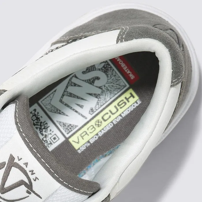 Vans View All Men Rowan 2 Shoes Grey White
