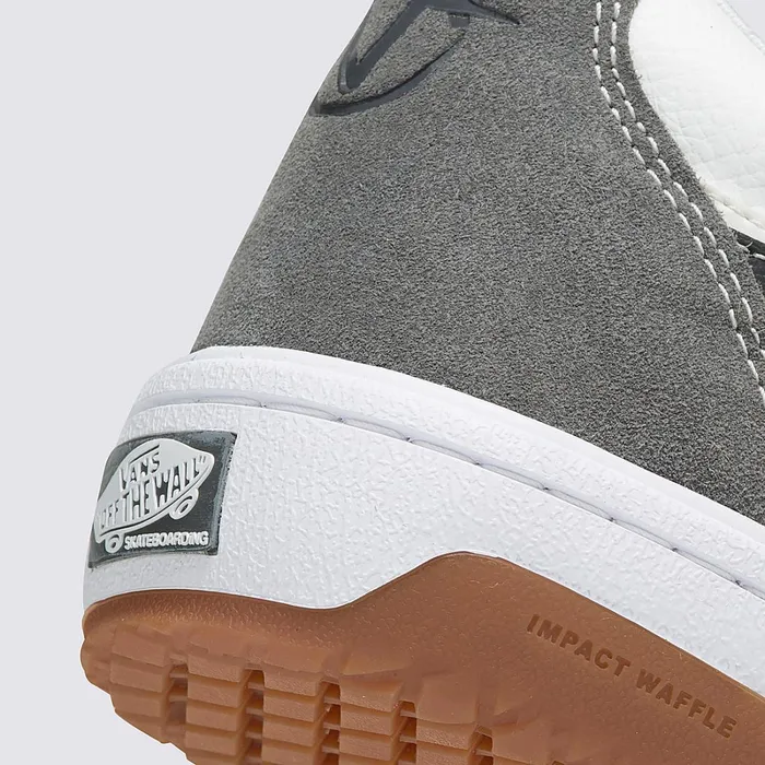 Vans View All Men Rowan 2 Shoes Grey White