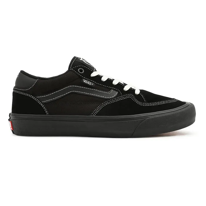 Vans View All Men Rowan Shoes Black