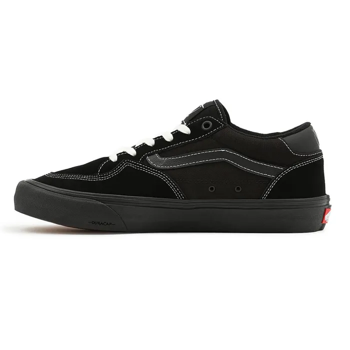 Vans View All Men Rowan Shoes Black