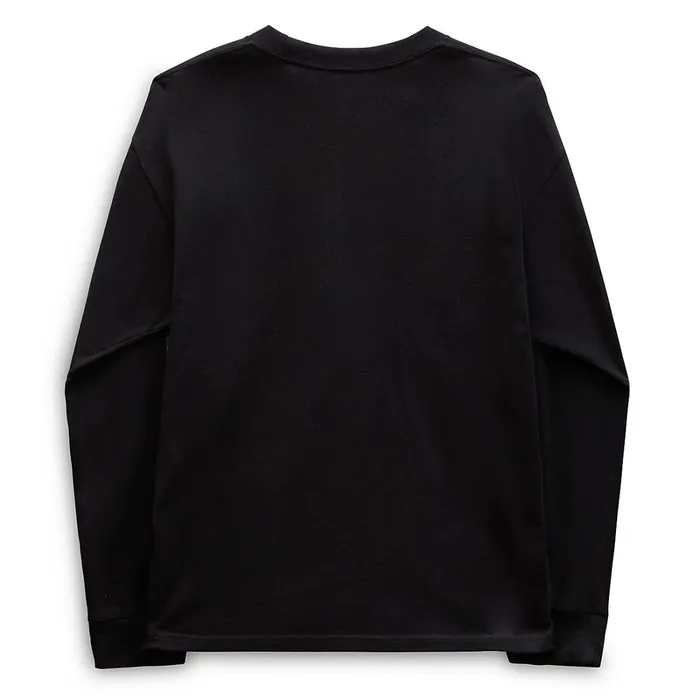 Vans View All Men Rowan Zorilla Long Sleeve TShirt Black