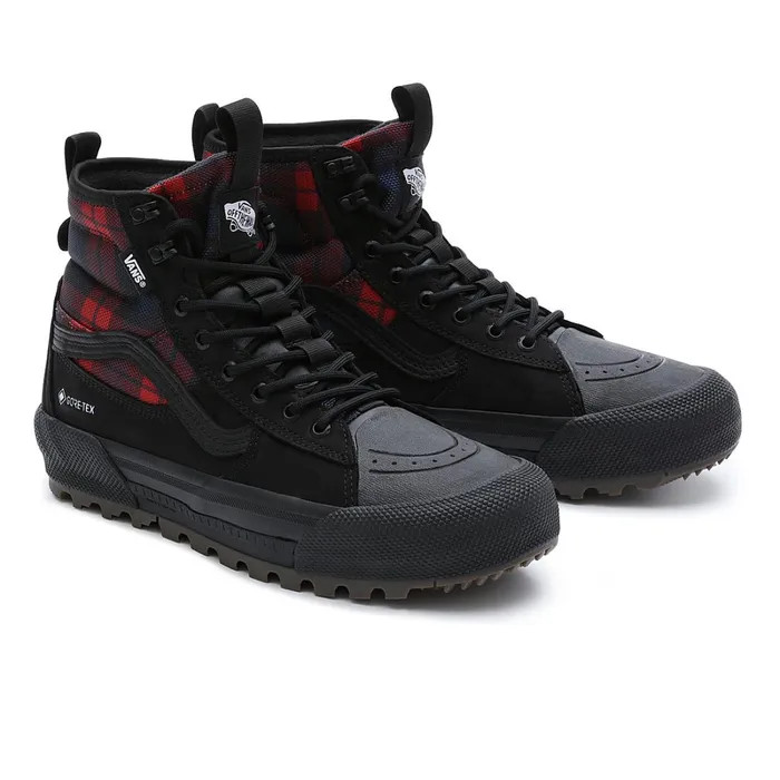 Vans View All Men Sk8Hi GoreTex MTE3 Shoes Black