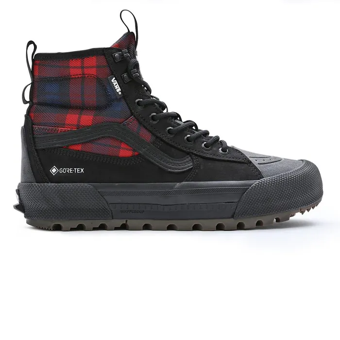 Vans View All Men Sk8Hi GoreTex MTE3 Shoes Black