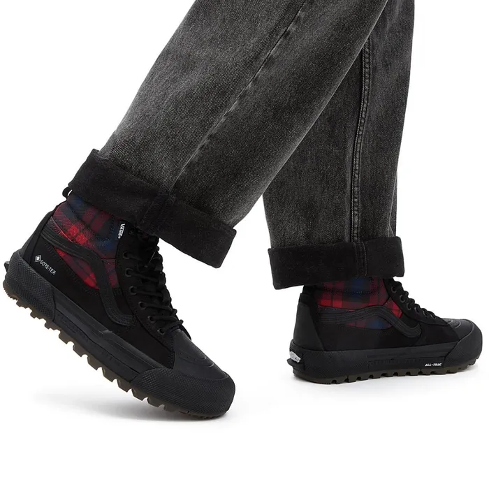 Vans View All Men Sk8Hi GoreTex MTE3 Shoes Black