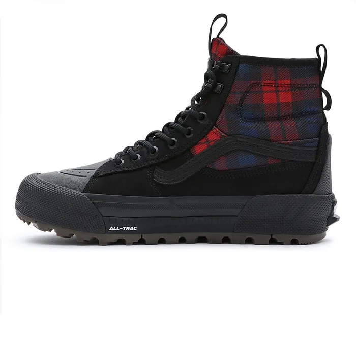 Vans View All Men Sk8Hi GoreTex MTE3 Shoes Black