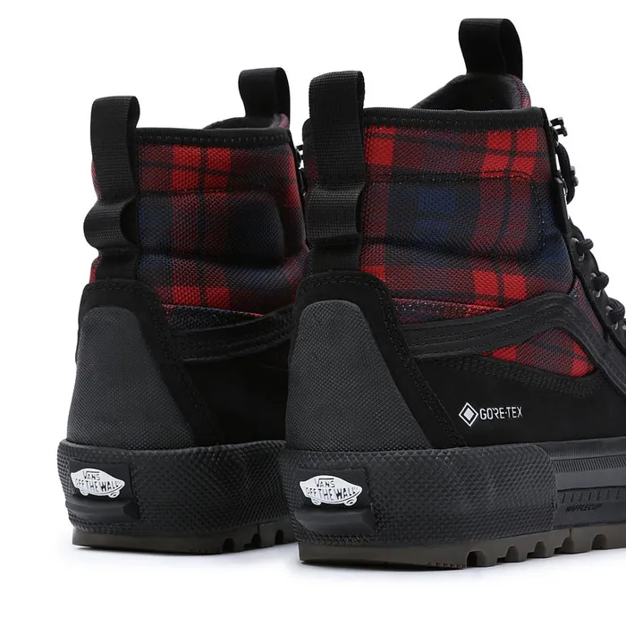 Vans View All Men Sk8Hi GoreTex MTE3 Shoes Black