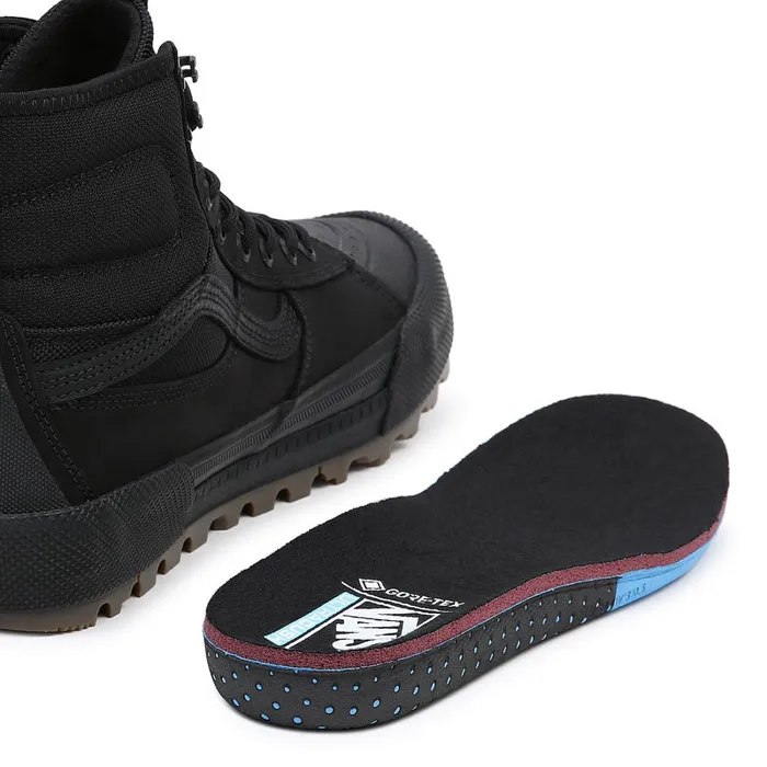 Vans View All Men Sk8Hi GoreTex MTE3 Shoes Black
