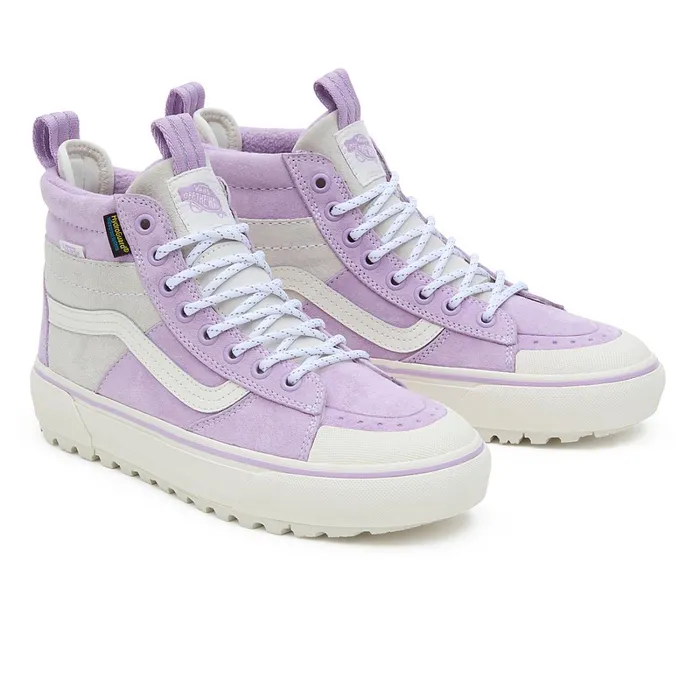 Vans View All Men Sk8Hi MTE2 Shoes Purple